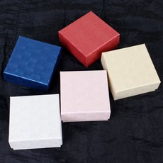 보석선물상자 반지케이스 반지상자 목걸이케이스 상자 kiw+987Gc