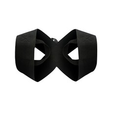 【ENNE】美背開肩肩背帶/尺寸任選(美背帶/開肩帶/護肩帶/拉伸帶/輔助帶/隱形帶/健身背帶)(S0138), 黑色, 1個