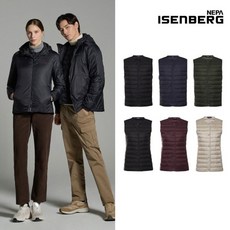 네파 이젠벅 덕다운 경량베스트 남녀 6컬러 택1 N