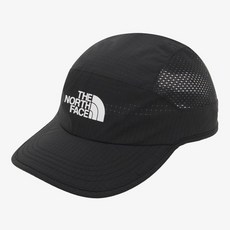 노스페이스 26 SS NE3CS43A 서머 엘티 런 햇 QWN976 UYW522, ONE, BLACK