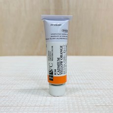 正大筆莊 好賓HWC專家級透明水彩繪具 W244(C級) - Cadmium Yellow Orange, 1個