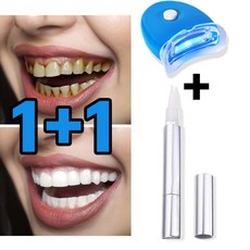 [당일배송] 치아 미백 셀프치아미백 치아미백기계, 2개