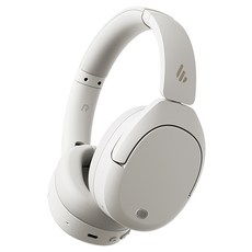 에디파이어 W830NB 액티브 노이즈 캔슬링 블루투스 헤드폰, 화이트, EDF200163