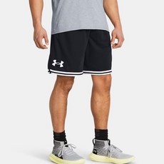 언더아머 UNDERARMOUR (1383392) 남성 UA 페리미터 10인치 쇼츠 기능성 반바지 475194
