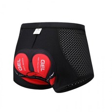 젤패드 속바지 안장 쿠션 자전거용