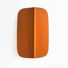 아우디 호환 A3 해치백 2013 용 자동 연료 탱크 커버 쉘 캡, 03 Orange