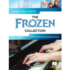 [5] Really Easy Piano - The Frozen Collection | 14 Songs from Frozen and Frozen 2 | Easy P, [5] Really Easy Piano - The Fr