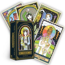 The Wandering Star Tarot : An 80-Card Deck & Guidebook, Hay House Publishing