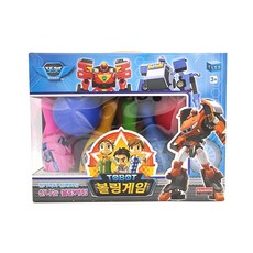 또봇 볼링게임, 1개