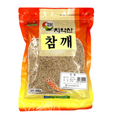 신림농협 치악산 국산 참깨, 1개, 500g