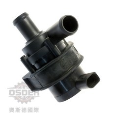 奧斯德VAG 副水泵 1K0965561L Passat Jetta Skoda, 1個, 副廠精品