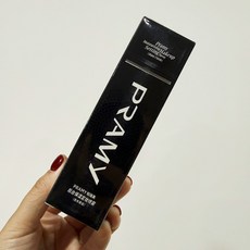 PRAMY 柏瑞美 後台保濕定妝噴霧, 1個, 柏瑞美黑瓶 柔焦霧面升級款, 100ml