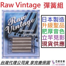 Xotic Raw Vintage 電吉他搖座彈簧 Tremolo Springs Strat 小搖座升級, 1個