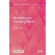 (영문도서) Modelling Our Changing World Hardcover, Palgrave Pivot, English, 9783030214319