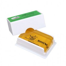 KGC 현악기 레진 바이올린 비올라 첼로 로진 송진, 1개, 현악기레진