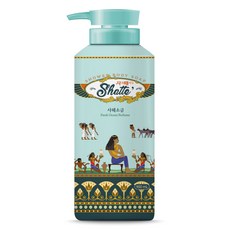 샤워때비누 사해소금 바디워시, 900ml, 2개