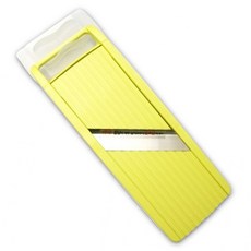 리빙코리아 슬라이스 채칼 3190 -O 김장 감자 야채 무 슬라이서 채칼 강판 주방 채썰기 오이 dew+9750MW