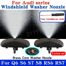 아우디 A3 8V A4B8 A5 S5 A6 S6 A1 8X 4F A7 C7 C8 S8 D4 Q3 8U Q5 8R Q7 4L TT 8J용 열선가열 와이퍼 앞, 01 China Mainland, 01 For  RS6 RS7