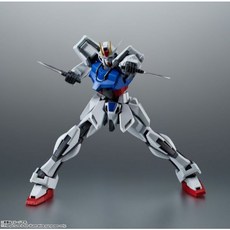 BANDAI ROBOT魂 SIDE MS GAT-X105 攻擊鋼彈ver. A.N.I.M.E.(完成品), 1個