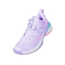 VICTOR勝利 A610IVF J粉紫 羽球鞋