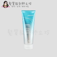 JOICO 洗髮精 護髮 水漾悅髮 水潤悅髮 潔髮乳 潤澤精華 凝水髮膜, 1個