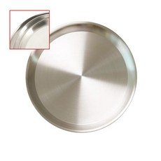 스텐접시 스탠그릇 스텐그릇 16.5cm
