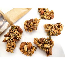 마미구움 마미크런치 건강한간식 쌀과자 임산부간식, 1개, 180g