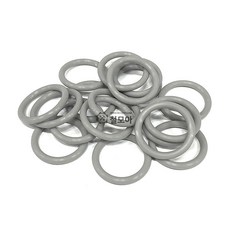 샤워헤드 고무 오링 패킹 가스켓 고무패킹 화장실 비데 욕실 스프레이건 스프링호스 누수방지, 1개