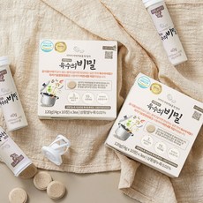 이른아침애 육수의 비밀, 120g, 1박스
