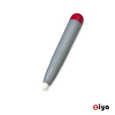 ziya 教學會議光學式觸控筆 毛氈筆頭 塑膠筆身 圓形實用款 顏色隨機, [ZIYA]教學會議光學式觸控筆 毛氈筆頭 塑膠筆身 圓形實用款 顏色隨機, 1個