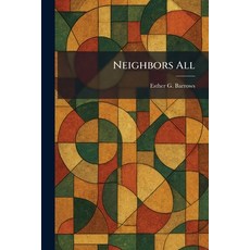 (英文圖書)Neighbors All 平裝版, Tradd Street Press, 英文
