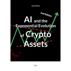 (英文圖書)AI and the Exponential Evolution of Crypto Assets: 2025 平裝版, Bod - Books on Demand, 英文