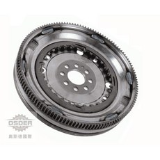 LUK 飛輪軸承 適用於 Audi A3 TT VW POLO OCTAVIA (料號: 06K105266E 06B105313D), 1個, 飛輪本體