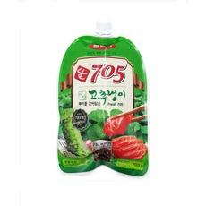 움트리 생와사비 705, 700g, 1개