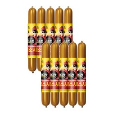 CJ 맥스봉 빅소시지 150g 10개