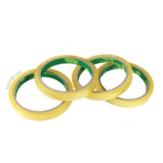 1cm 투명 opp테이프 리필용 4개입×833cL, 본상품선택, 1개