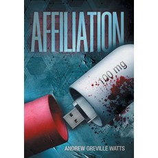 (영문도서) Affiliation Hardcover, FriesenPress, English, 9781039178571