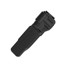 포켓 3와 호환되는 카메라 렌즈 커버 안전한 운반과 투명성 보장, Black Color, 1개, 13AC1304447_YJY