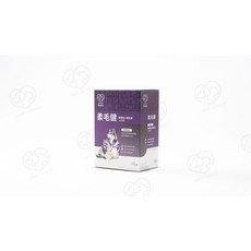 樂健飛 貓牛Q 牛奶Q10, 1個, 柔毛健 鱉蛋粉 15包