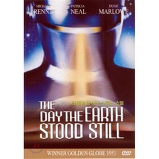 [DVD] 더 데이 더 어스 스투드 스틸
