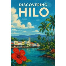 (영문도서)Discovering Hilo Paperback, Independently Published, English, 9798241778253