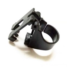 小島生活 潛水呼吸管卡扣 快拆卡扣 8字扣 面鏡扣環 台灣現貨, 黑色