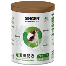 SINGEN信元 發育寶 CP2 犬貓用整腸配方 寵物益生菌 (350g) 犬用/貓用, 1個, 消化, 1份