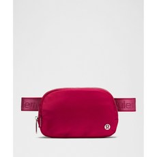 [국내매장판] 룰루레몬 에브리웨어 벨트백 1L *메탈릭 워드마크 BRML SLVR LU9CWQS-074711 224839