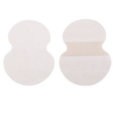 겨드랑이 땀 스티커 의류 흡착 패치 여름 흡수 패드2p