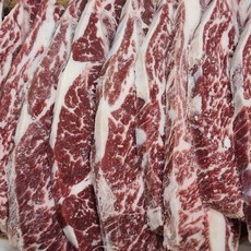 미국산 LA갈비 꽃갈비 소갈비 1kg, 1개