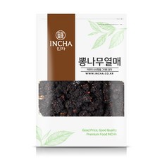 인차 국산 말린 오디 뽕나무열매 상심자 300g, 1개