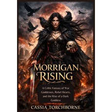 (영문도서)Morrigan Rising: A Celtic Fantasy of War Goddesses Rebel Hearts and the Rise o... Paperback, Independently Published, English, 9798242655157