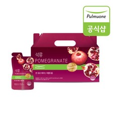 [풀무원녹즙] 석류 건강즙(70mlX20포) x 1세트, 70ml