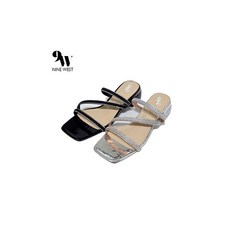 하프단독나인웨스트 미러 핫픽스트랩 스퀘어 뮬5cm205 368068